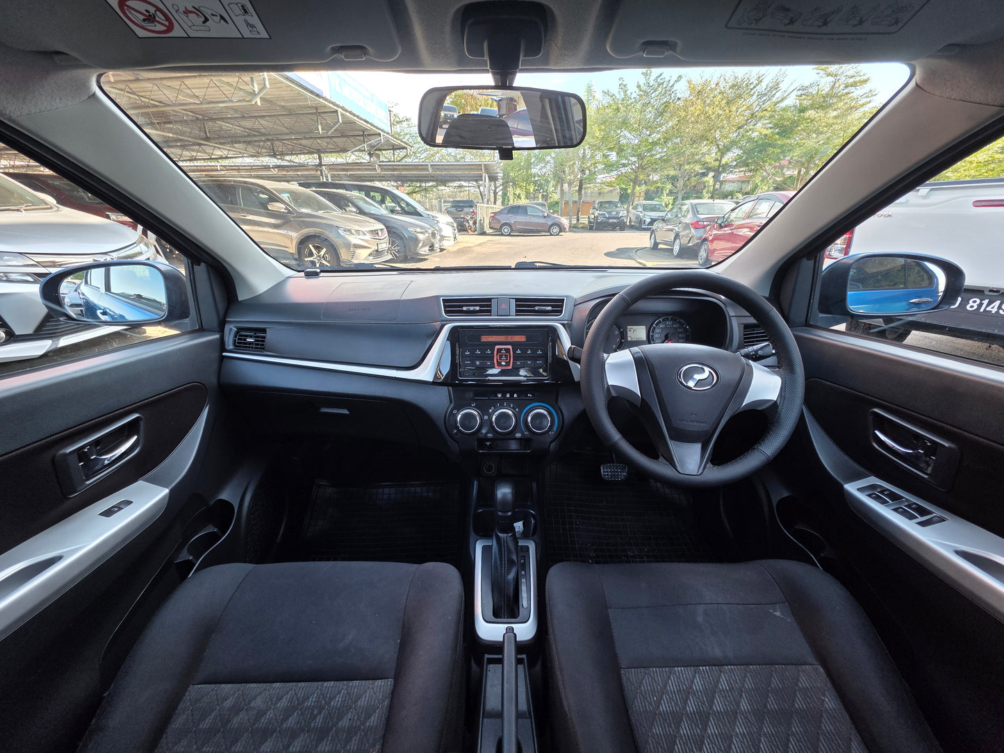 2020 Perodua BEZZA 1.3 A - 1300 PREM X FL (AT) - (VEJ4272)