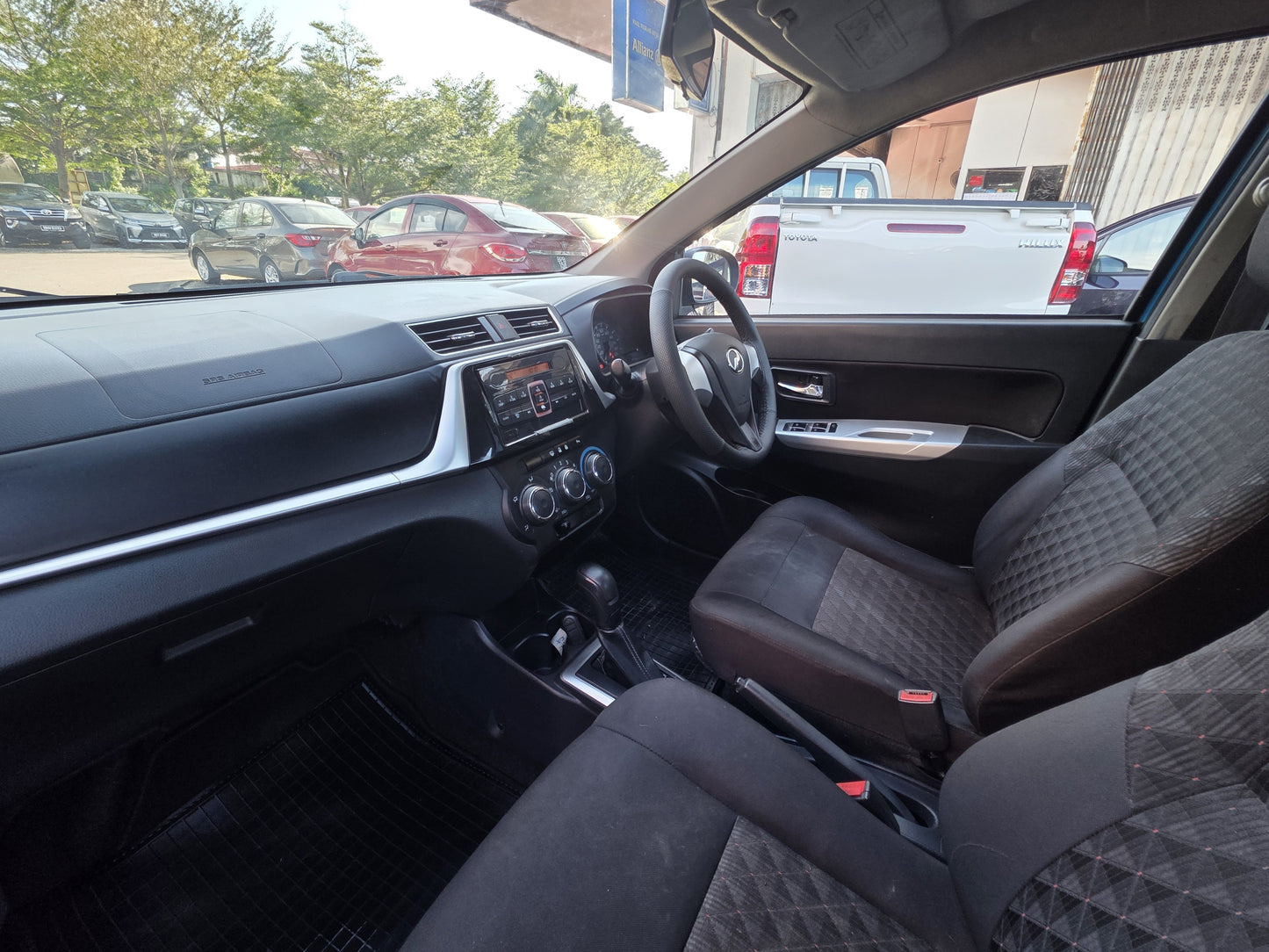 2020 Perodua BEZZA 1.3 A - 1300 PREM X FL (AT) - (VEJ4272)