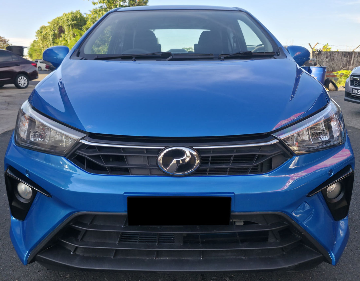 2020 Perodua BEZZA 1.3 A - 1300 PREM X FL (AT) - (VEJ4272)