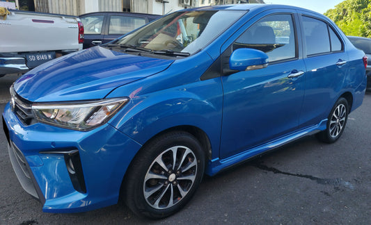 2020 Perodua BEZZA 1.3 A - 1300 PREM X FL (AT) - (VEJ4272)