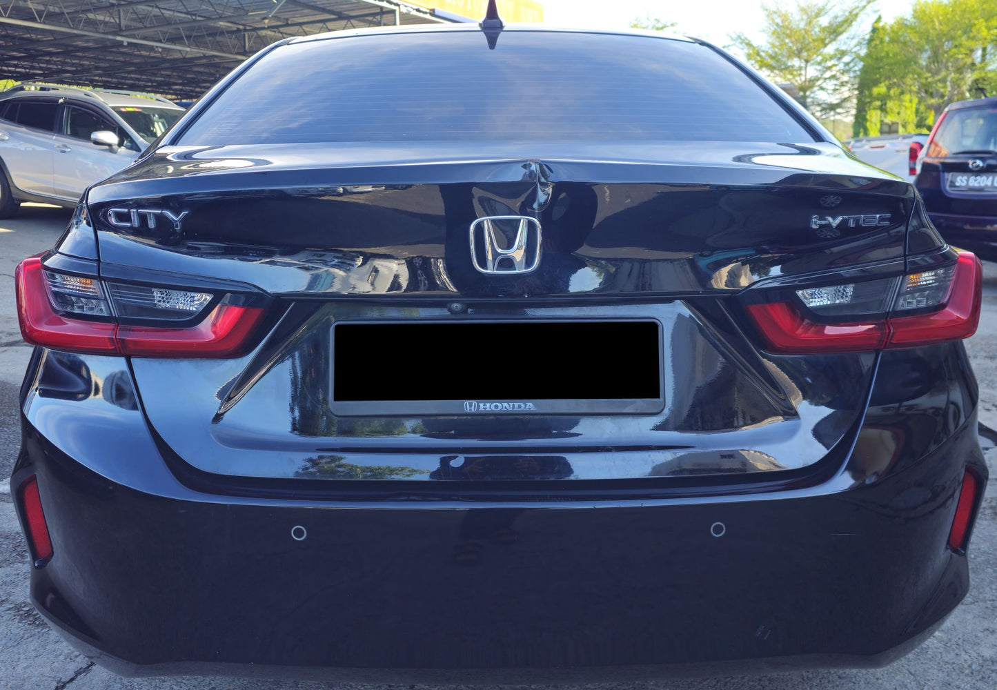 2023 Honda CITY 1.5 A V-SEN I-VTEC GN2 I-VTEC FL (AT) - (SU6055K)