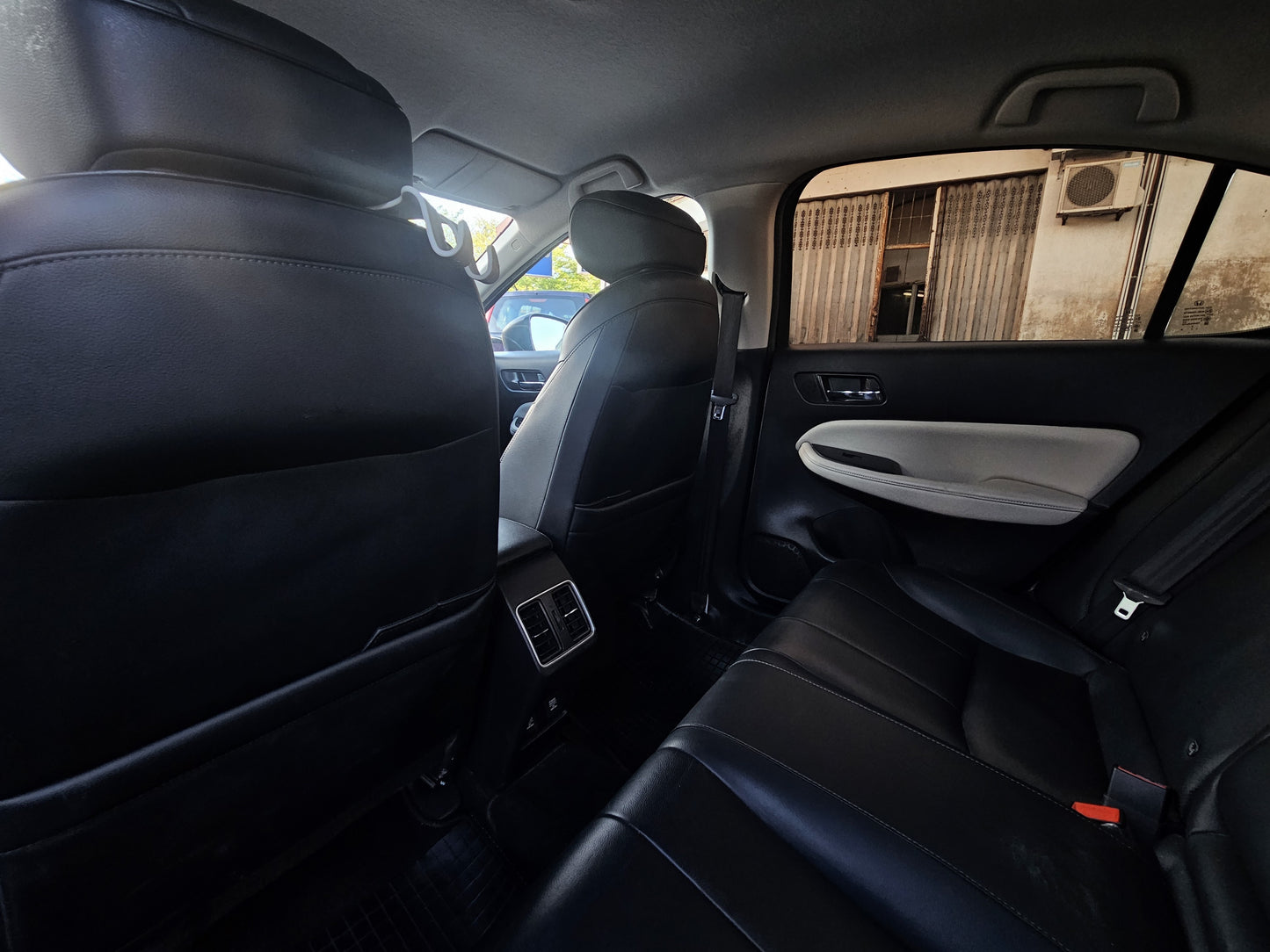 2023 Honda CITY 1.5 A V-SEN I-VTEC GN2 I-VTEC FL (AT) - (SU6055K)