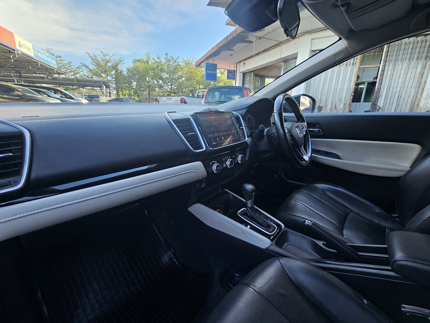 2023 Honda CITY 1.5 A V-SEN I-VTEC GN2 I-VTEC FL (AT) - (SU6055K)