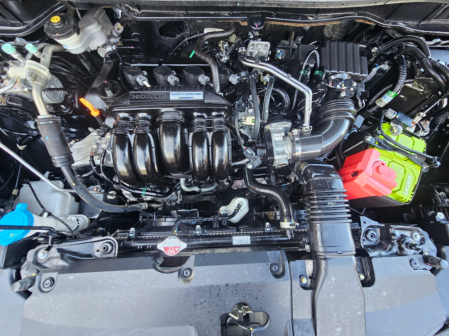 2023 Honda CITY 1.5 A V-SEN I-VTEC GN2 I-VTEC FL (AT) - (SU6055K)