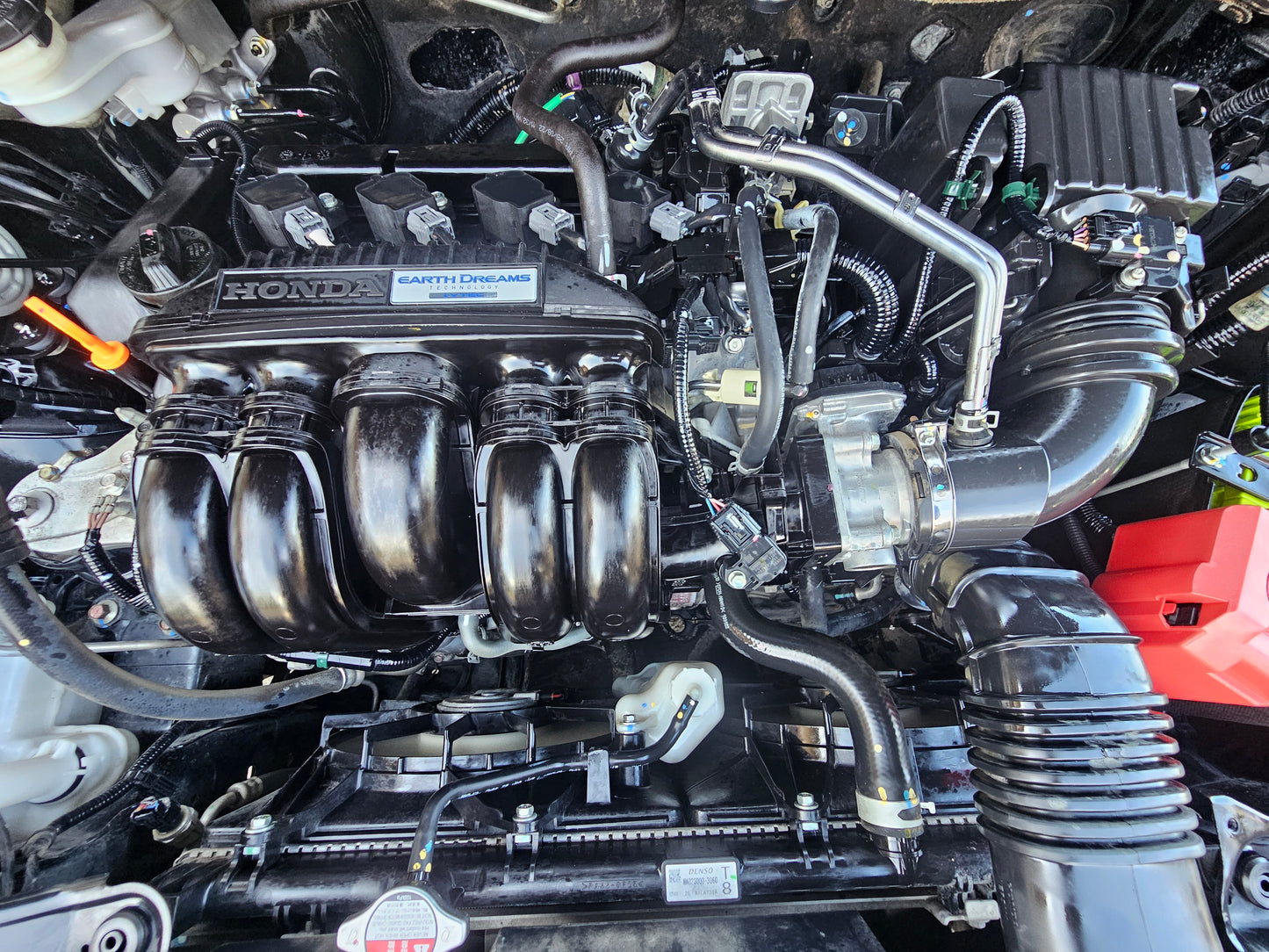 2023 Honda CITY 1.5 A V-SEN I-VTEC GN2 I-VTEC FL (AT) - (SU6055K)