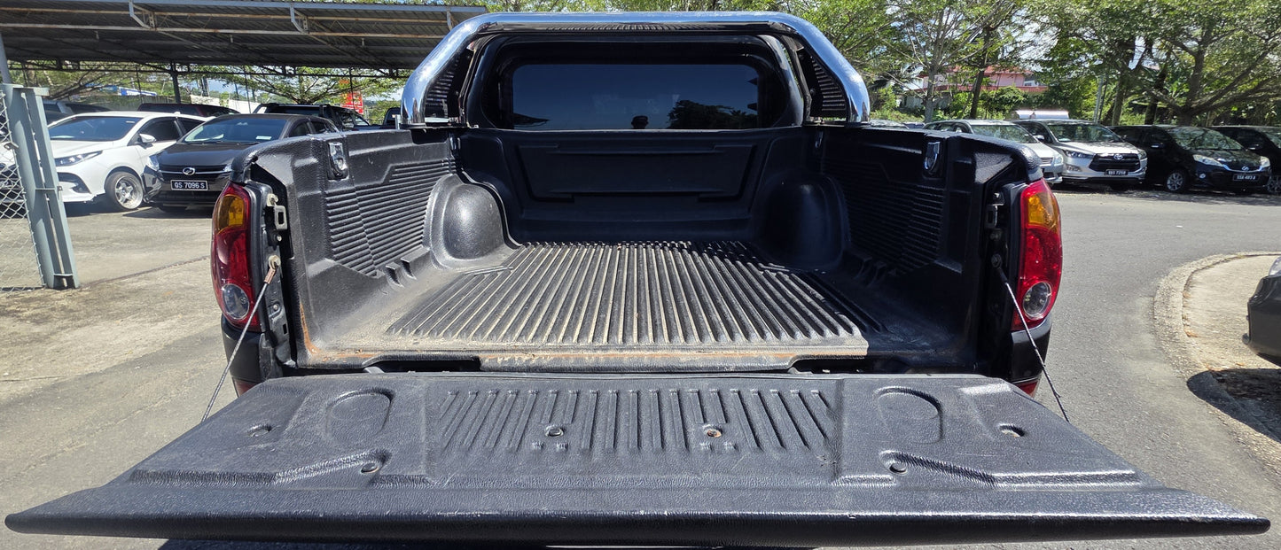 2007 Mitsubishi TRITON D/CAB 2.5 M 4WD (MT) - (SS5144K)