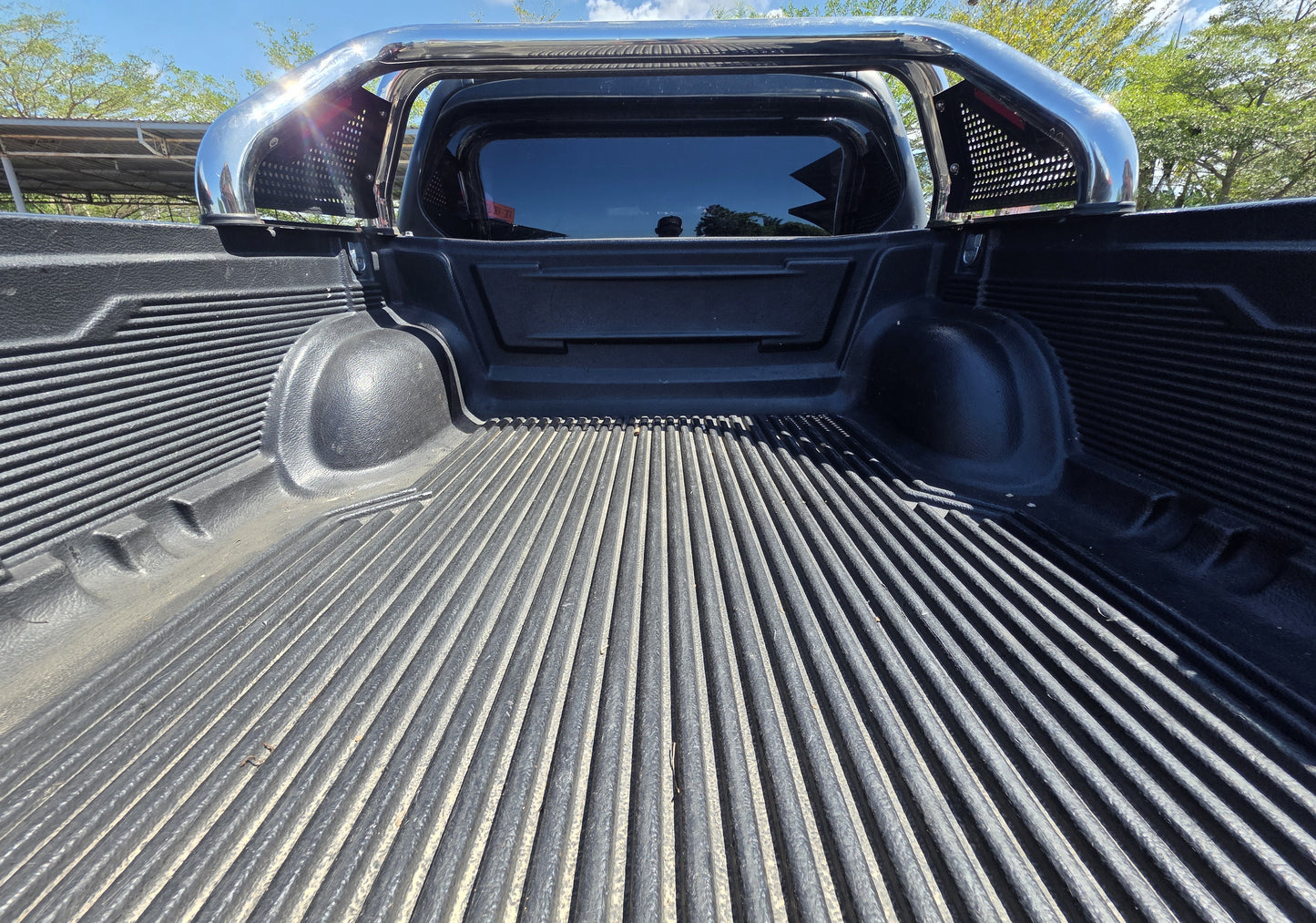 2007 Mitsubishi TRITON D/CAB 2.5 M 4WD (MT) - (SS5144K)