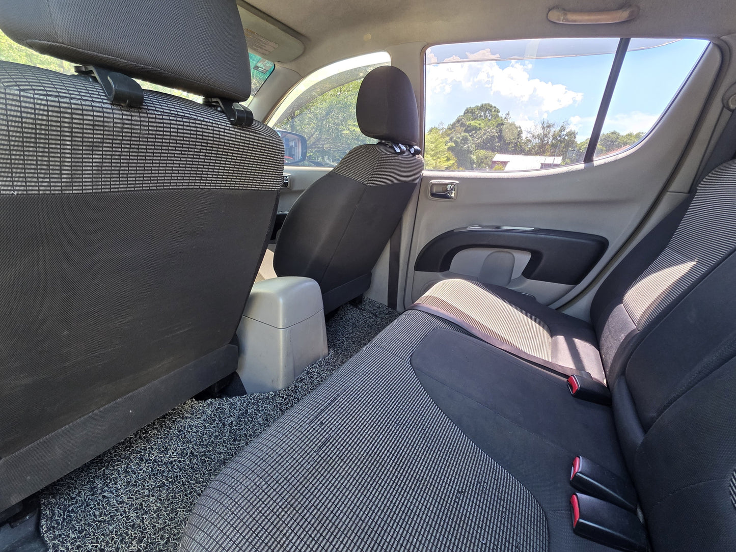 2007 Mitsubishi TRITON D/CAB 2.5 M 4WD (MT) - (SS5144K)