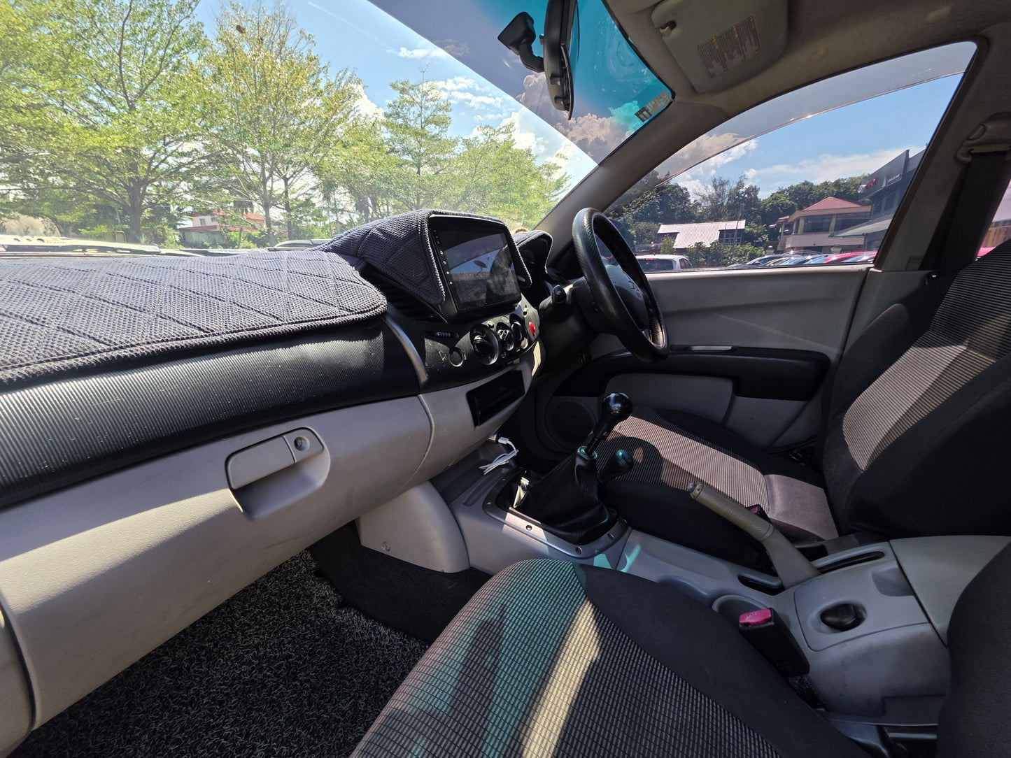 2007 Mitsubishi TRITON D/CAB 2.5 M 4WD (MT) - (SS5144K)