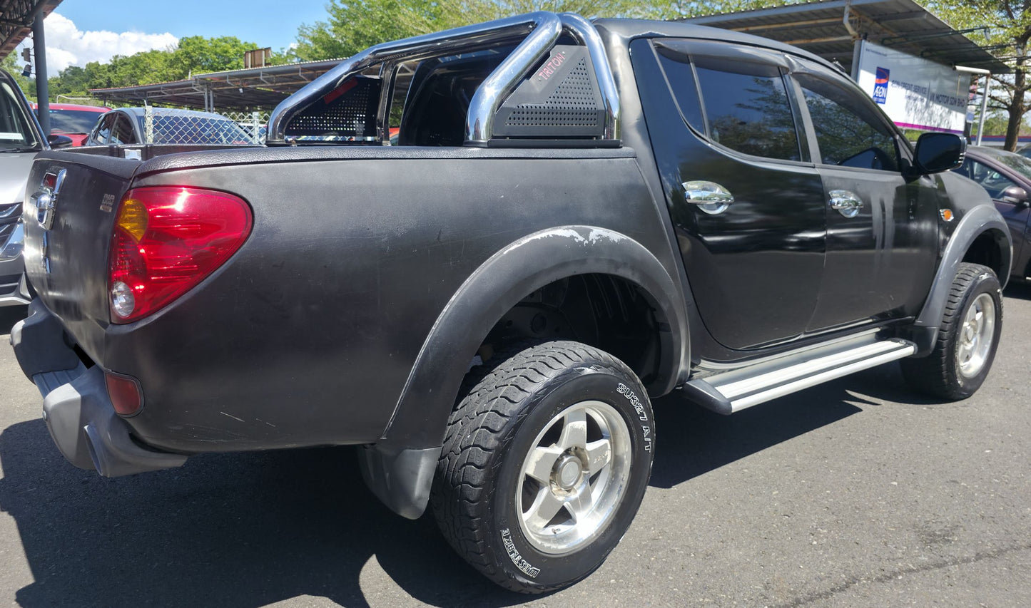 2007 Mitsubishi TRITON D/CAB 2.5 M 4WD (MT) - (SS5144K)
