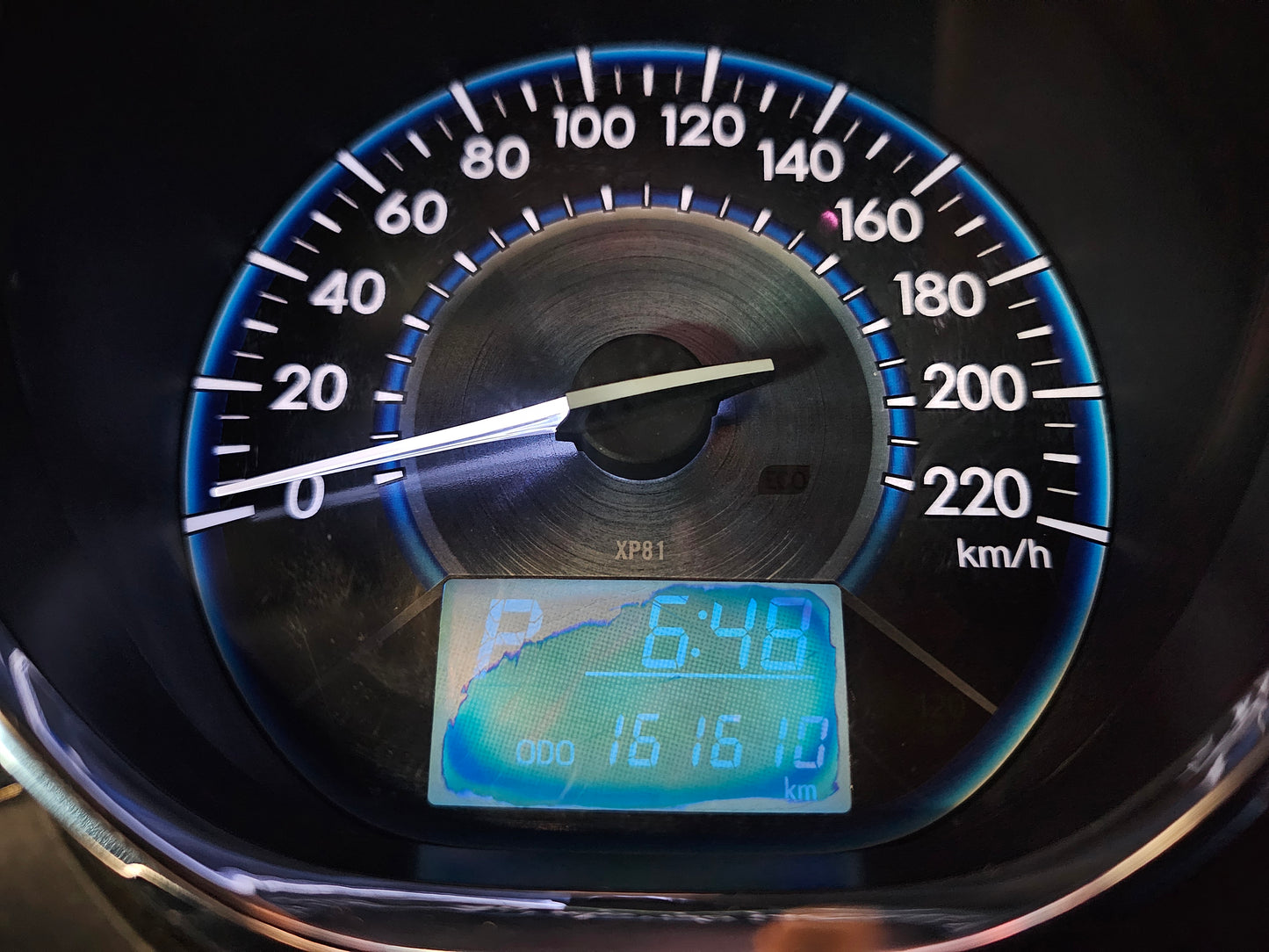 2014 Toyota VIOS 1.5 A (E) NCP150 XP150 CVT FL (AT) - (PLN7585)