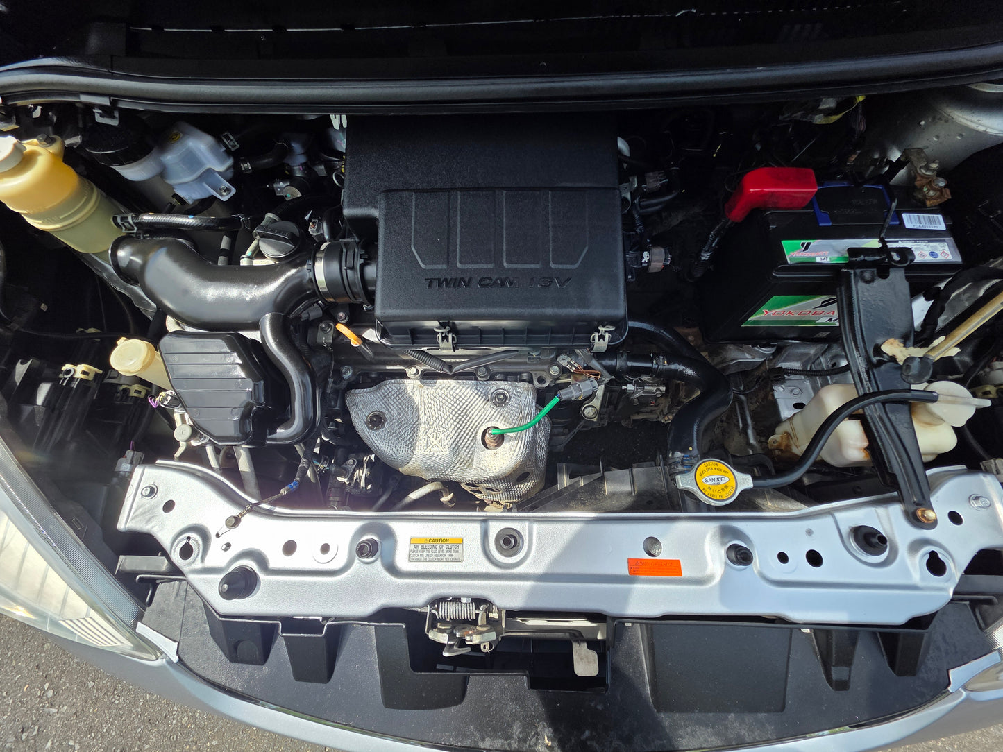 2018 Perodua ALZA 1.5 M - 1500 SE ZS FL (MT) - (SSA7156A)