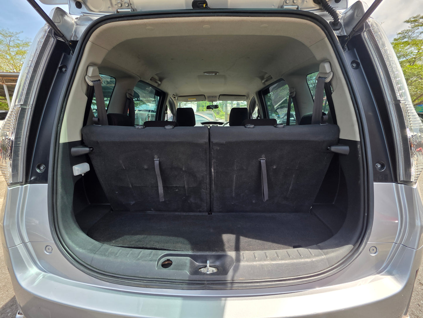 2018 Perodua ALZA 1.5 M - 1500 SE ZS FL (MT) - (SSA7156A)