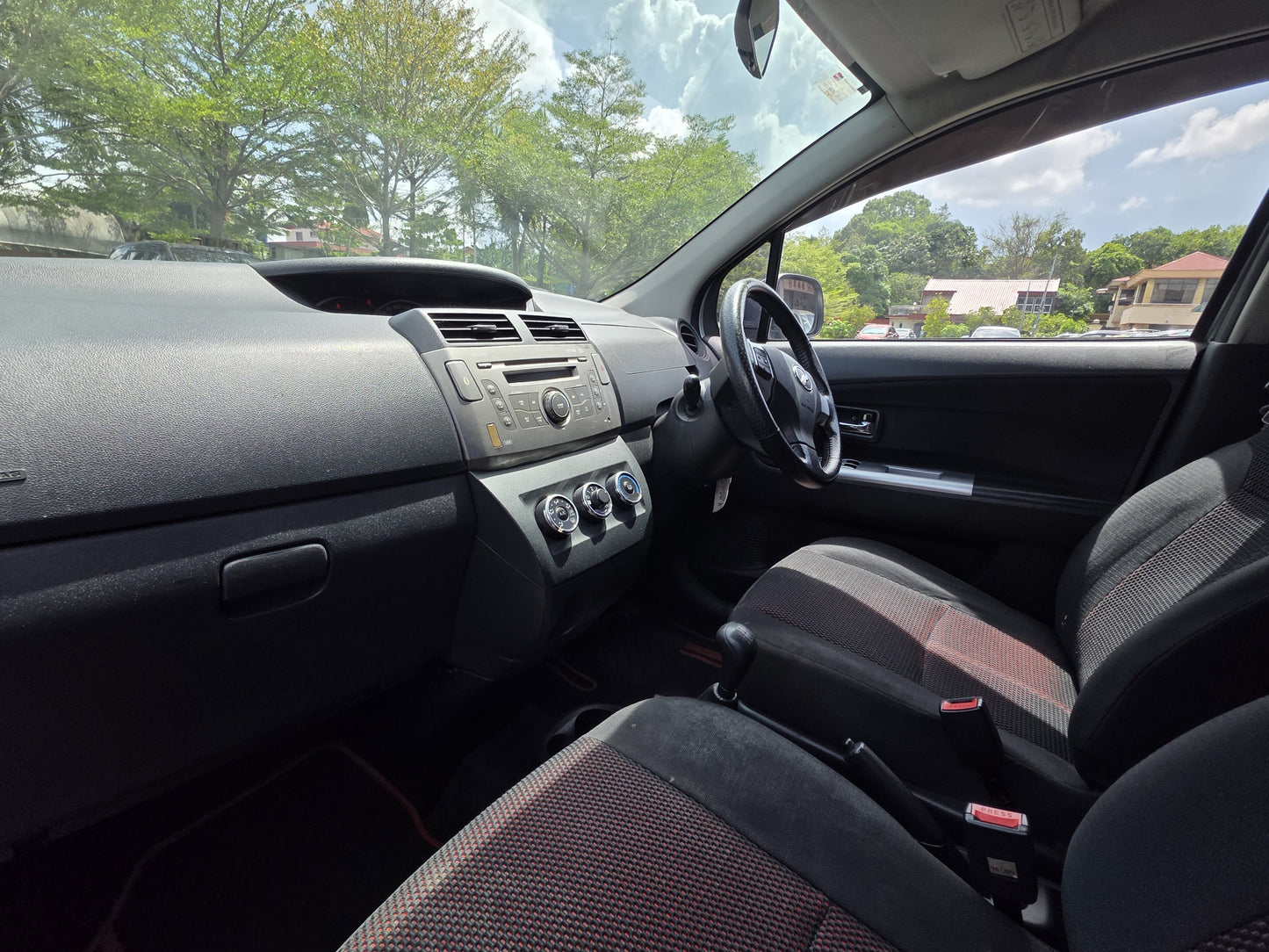 2018 Perodua ALZA 1.5 M - 1500 SE ZS FL (MT) - (SSA7156A)