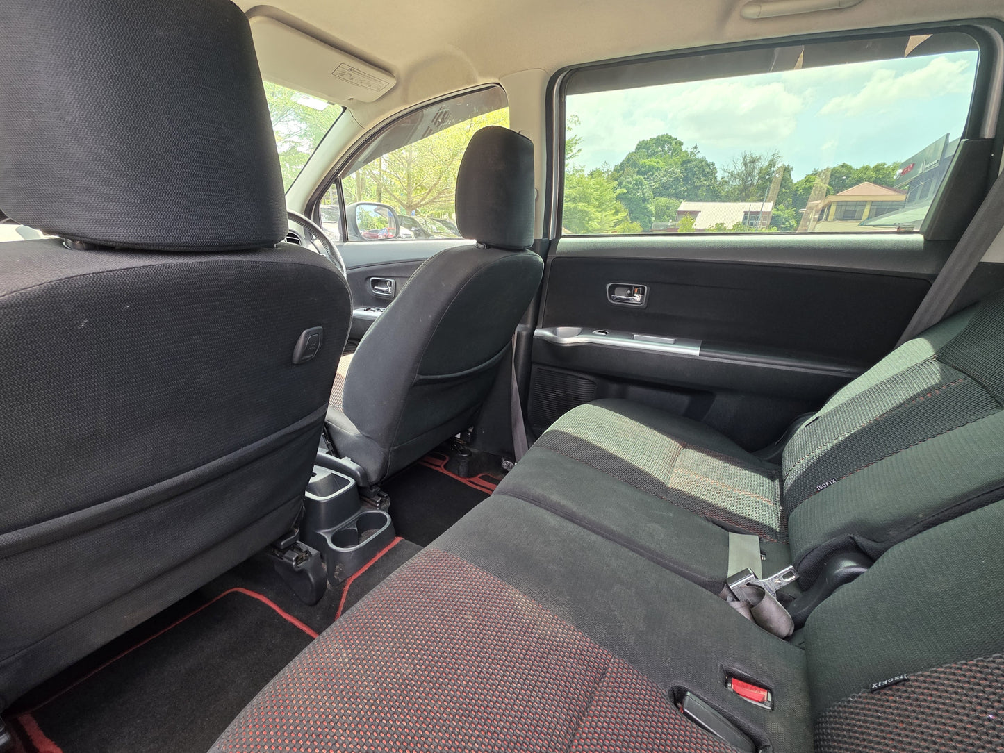 2018 Perodua ALZA 1.5 M - 1500 SE ZS FL (MT) - (SSA7156A)