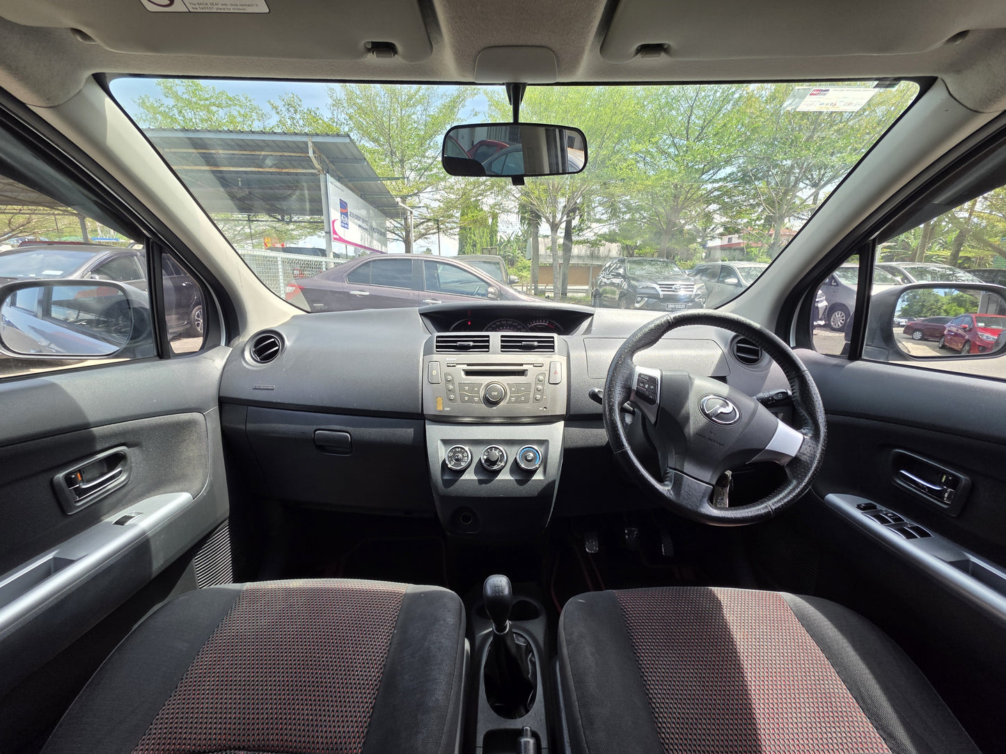 2018 Perodua ALZA 1.5 M - 1500 SE ZS FL (MT) - (SSA7156A)