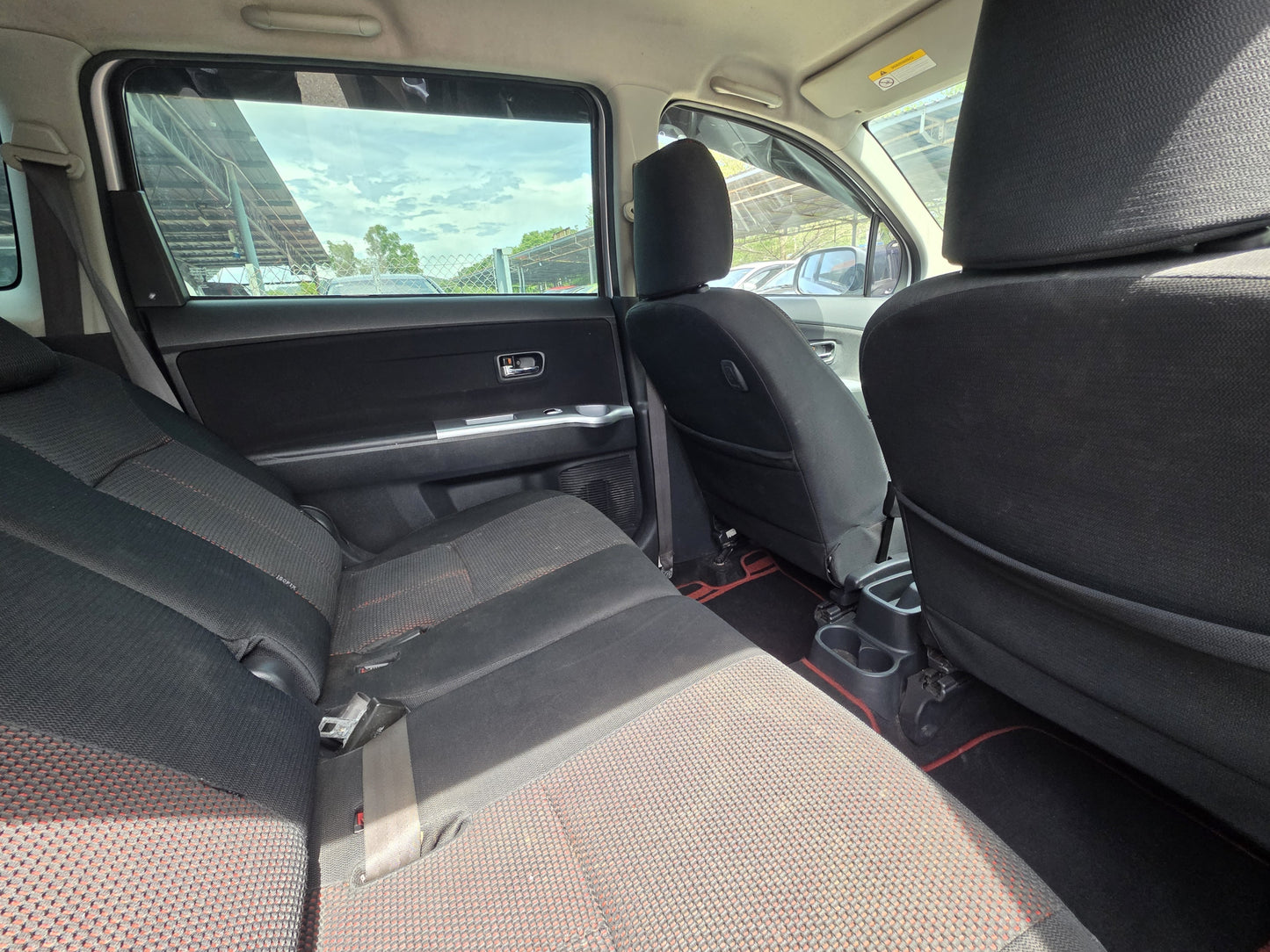 2018 Perodua ALZA 1.5 M - 1500 SE ZS FL (MT) - (SSA7156A)
