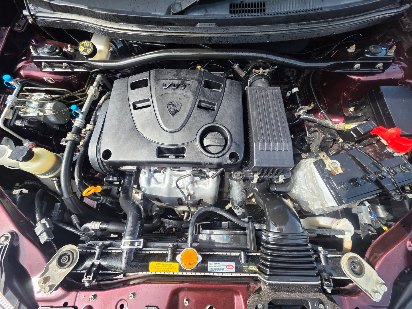2024 Proton SAGA 1.3 A - VVT MC2 FL (AT) - (SMP3623)