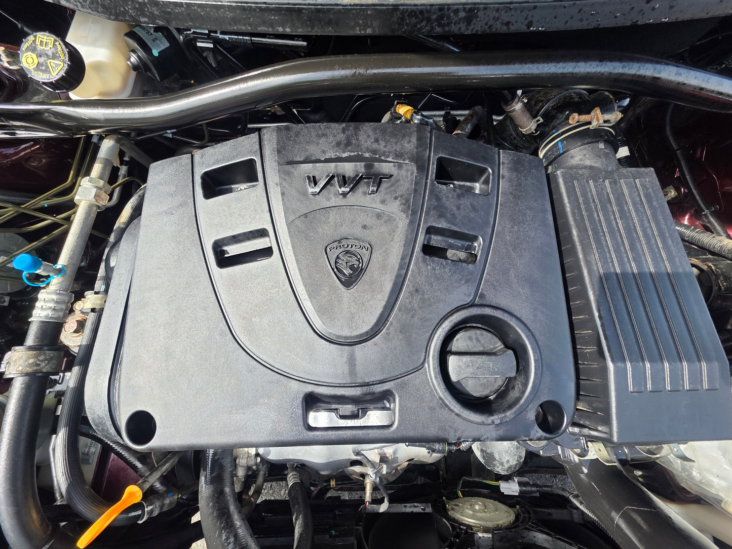2024 Proton SAGA 1.3 A - VVT MC2 FL (AT) - (SMP3623)