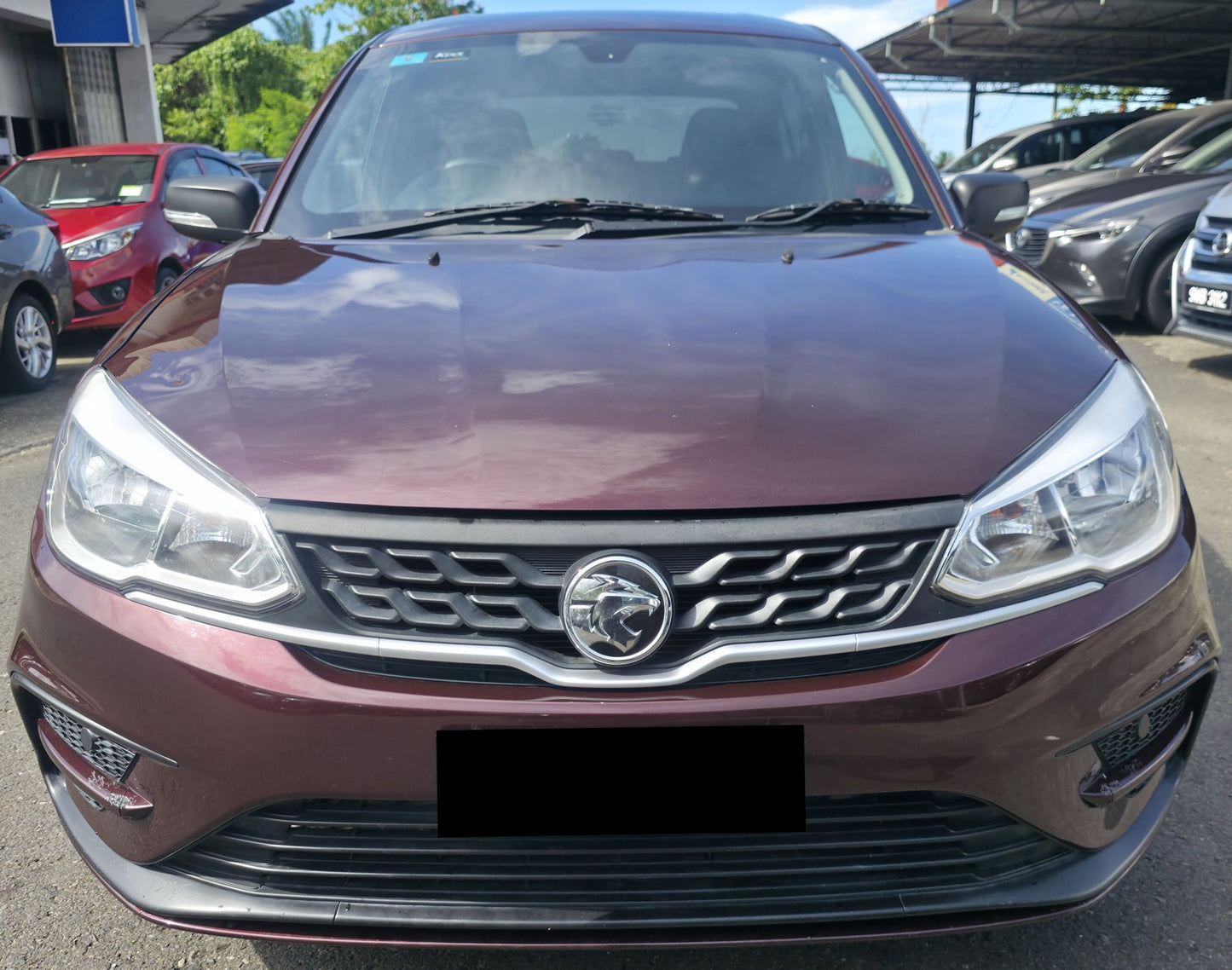 2024 Proton SAGA 1.3 A - VVT MC2 FL (AT) - (SMP3623)