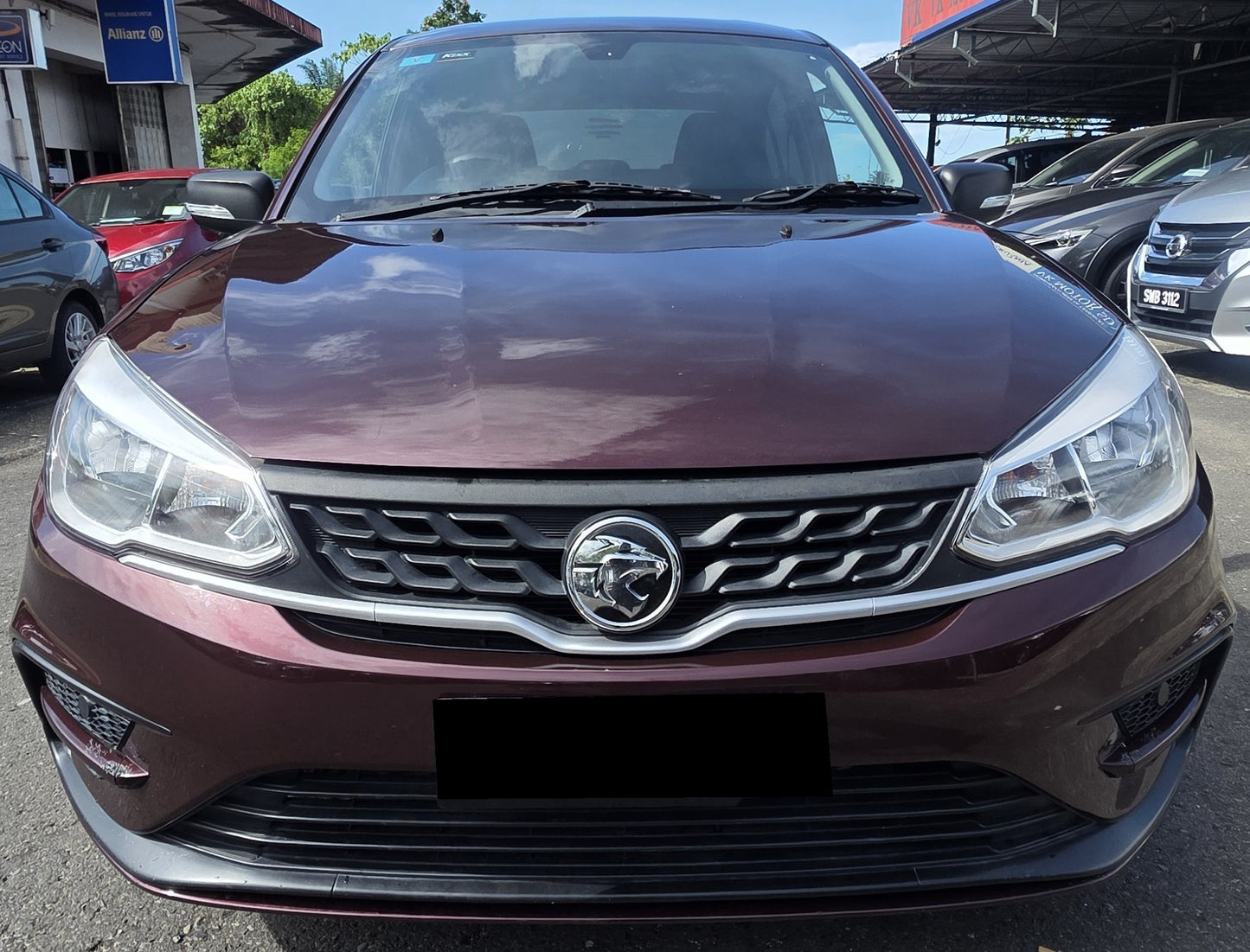 2024 Proton SAGA 1.3 A - VVT MC2 FL (AT) - (SMP3623)
