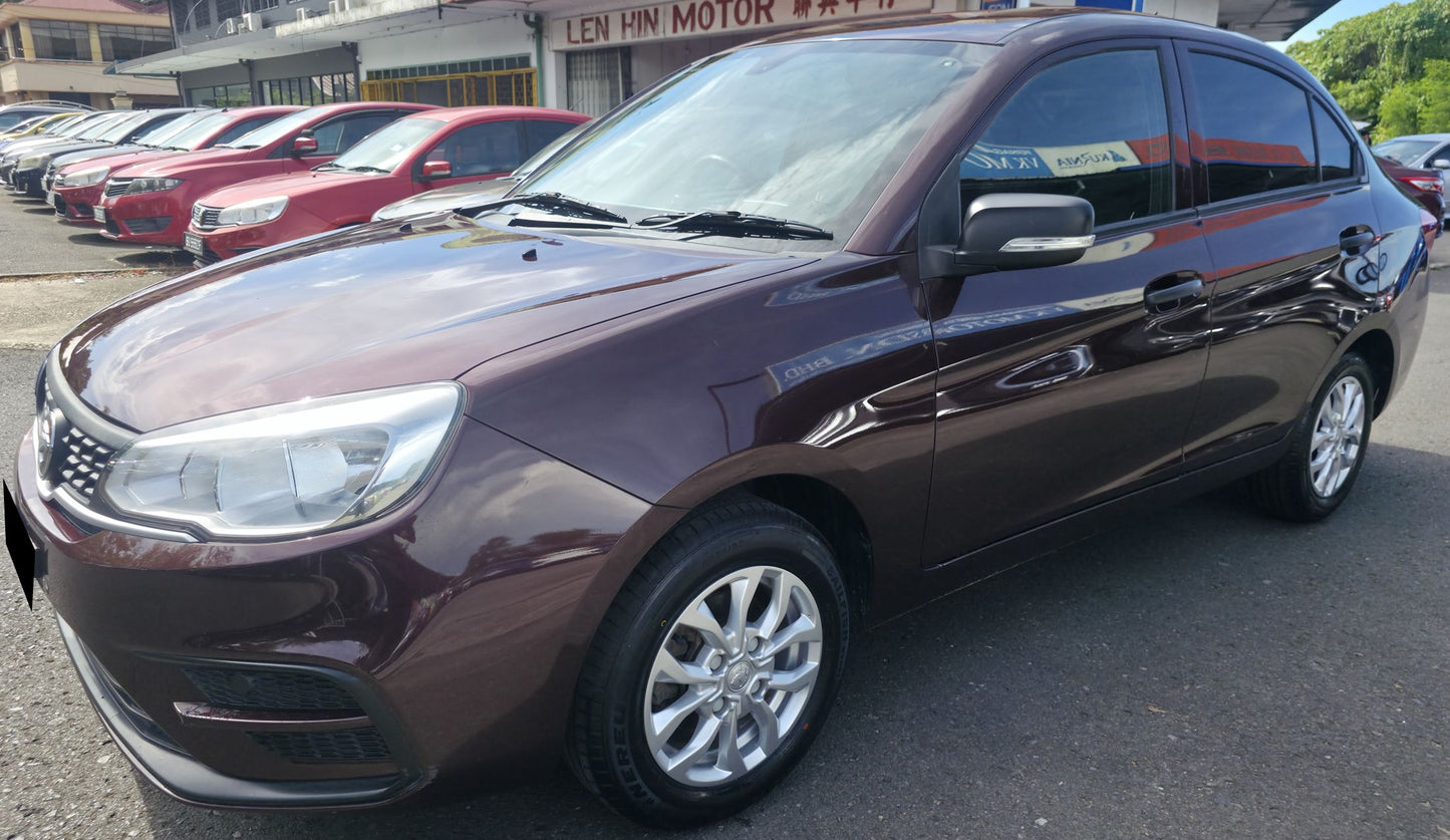 2024 Proton SAGA 1.3 A - VVT MC2 FL (AT) - (SMP3623)
