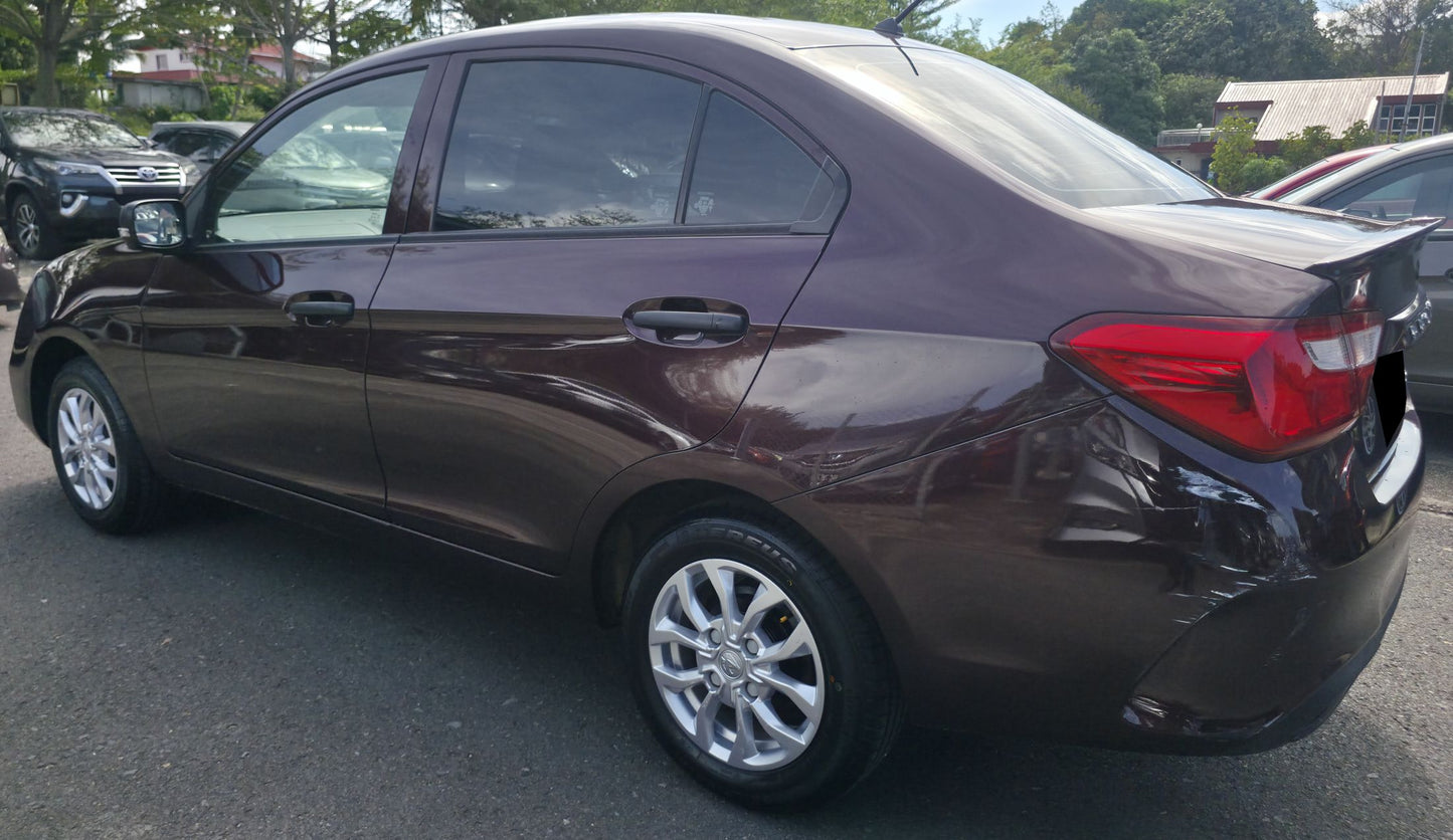 2024 Proton SAGA 1.3 A - VVT MC2 FL (AT) - (SMP3623)