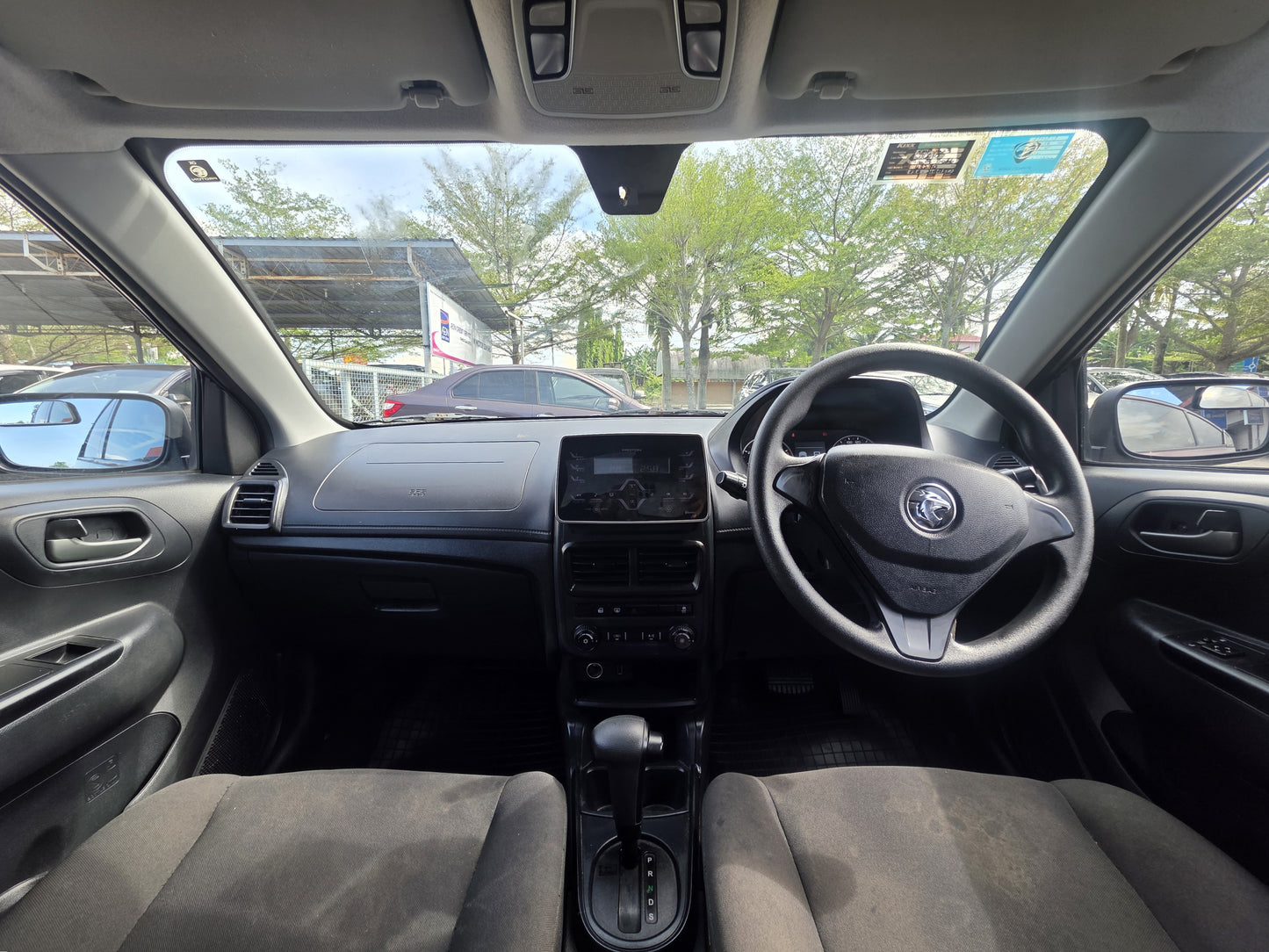2024 Proton SAGA 1.3 A - VVT MC2 FL (AT) - (SMP3623)
