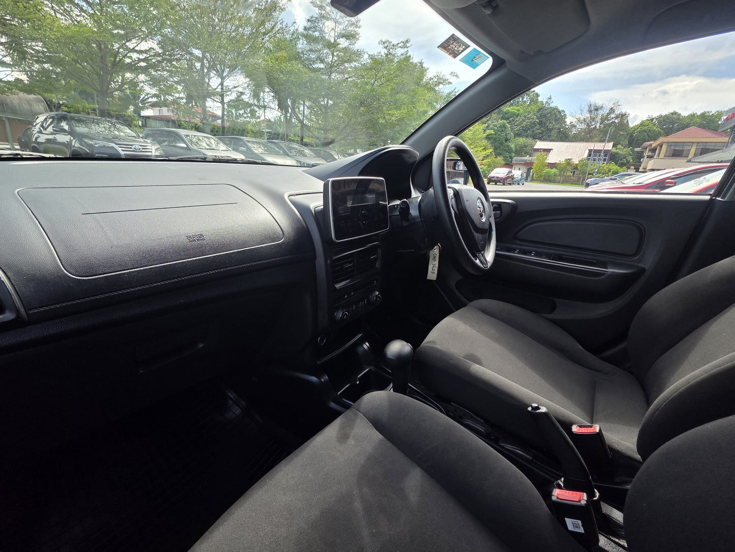 2024 Proton SAGA 1.3 A - VVT MC2 FL (AT) - (SMP3623)