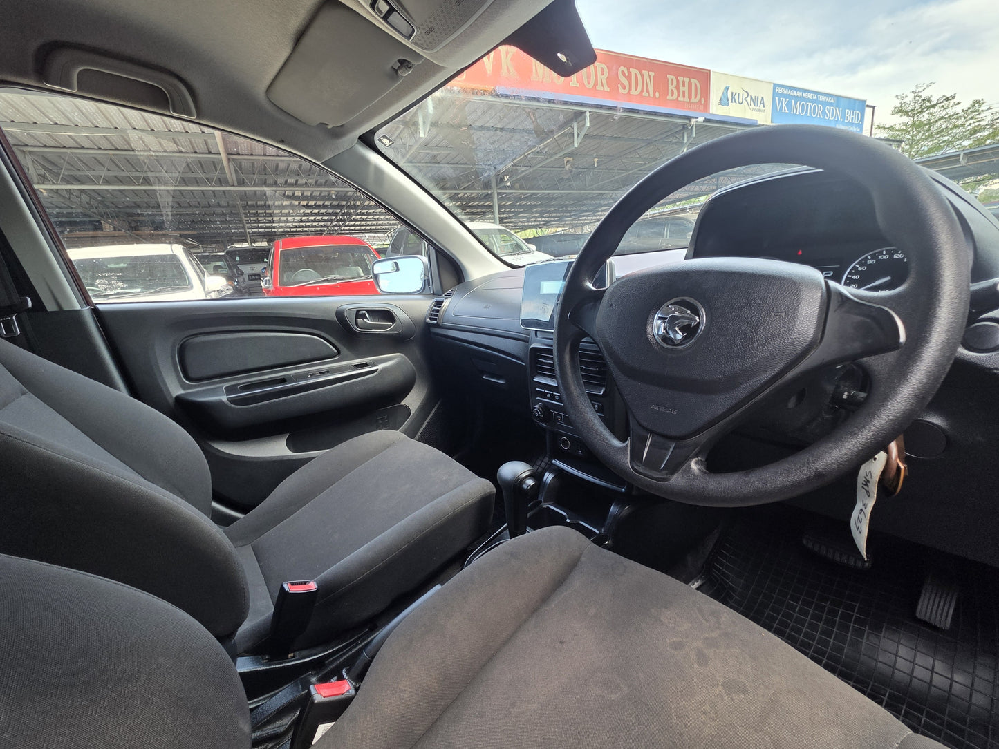 2024 Proton SAGA 1.3 A - VVT MC2 FL (AT) - (SMP3623)