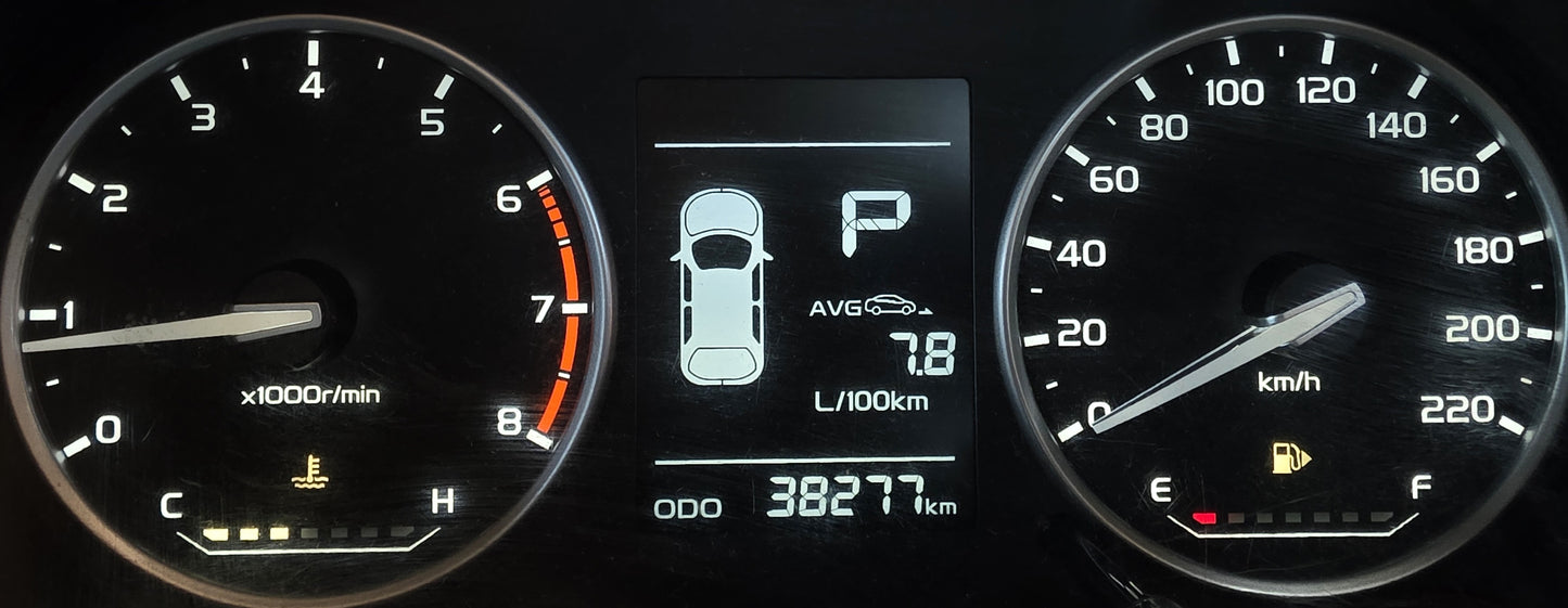 2024 Proton SAGA 1.3 A - VVT MC2 FL (AT) - (SMP3623)