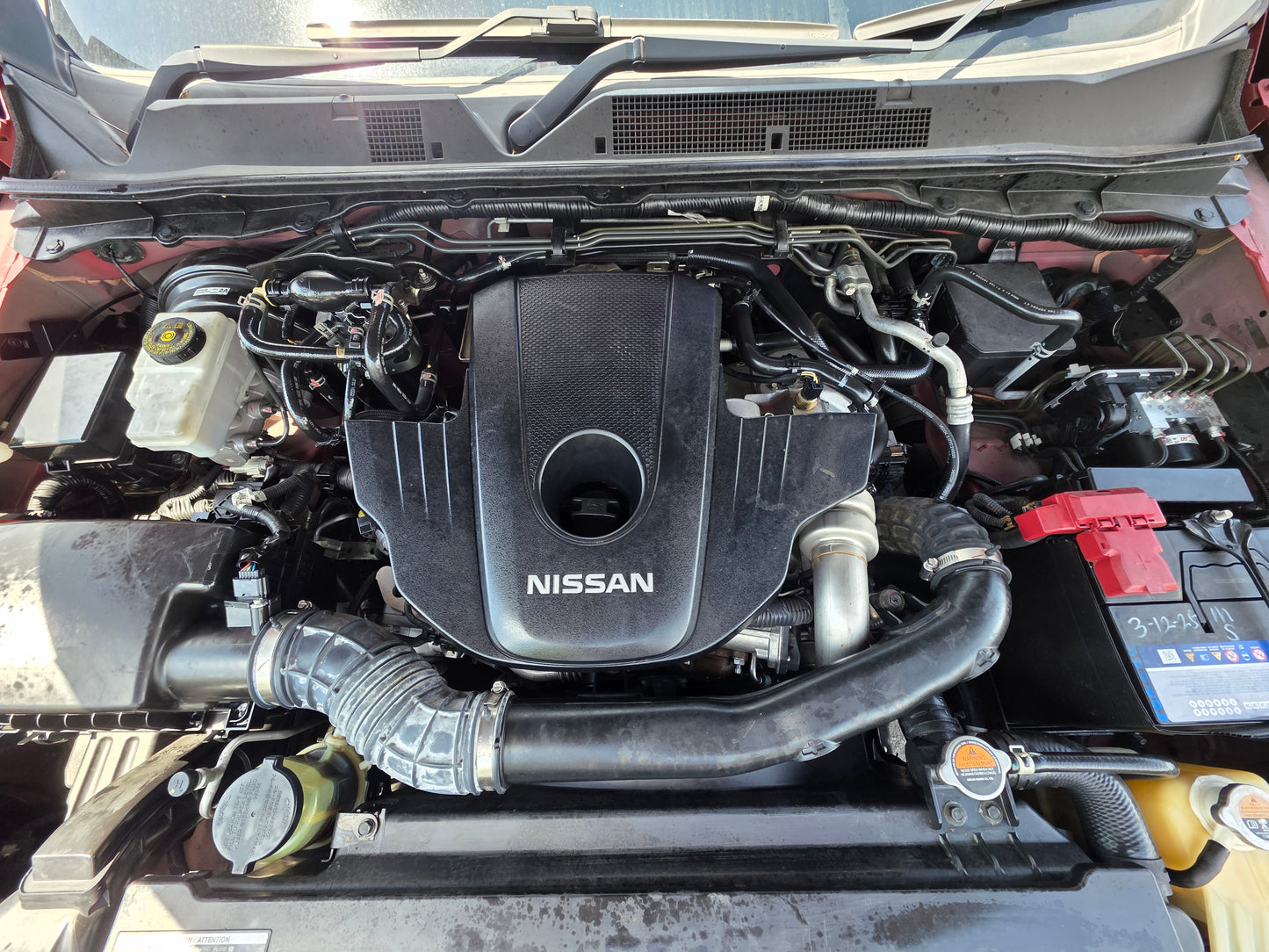 2021 Nissan NAVARA D/CAB 2.5 A VL FL 4WD (AT) - (UR3386)