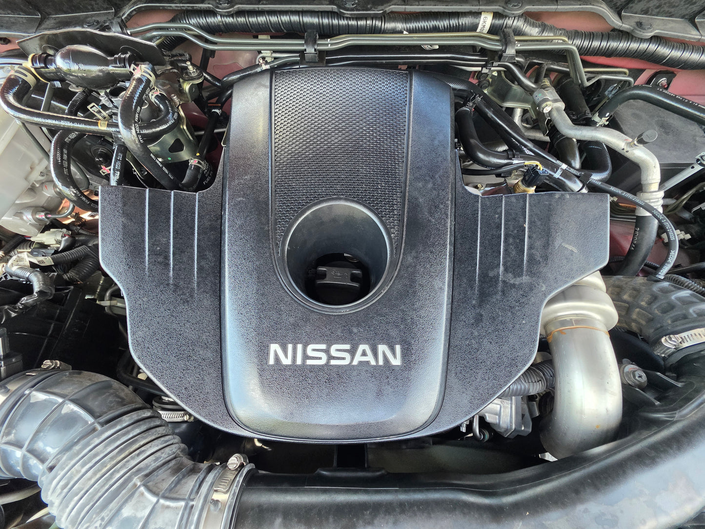 2021 Nissan NAVARA D/CAB 2.5 A VL FL 4WD (AT) - (UR3386)