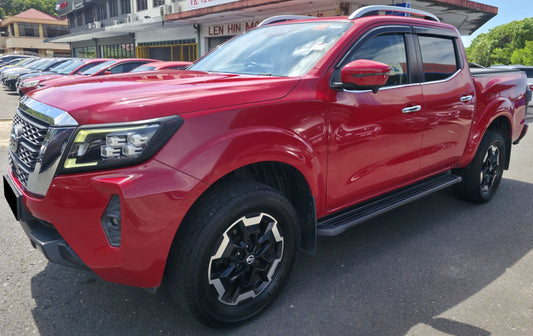 2021 Nissan NAVARA D/CAB 2.5 A VL FL 4WD (AT) - (UR3386)