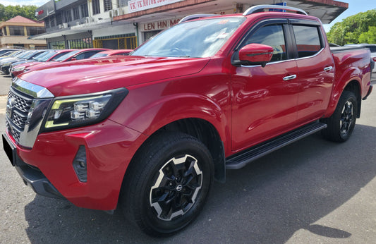 2021 Nissan NAVARA D/CAB 2.5 A VL FL 4WD (AT) - (UR3386)