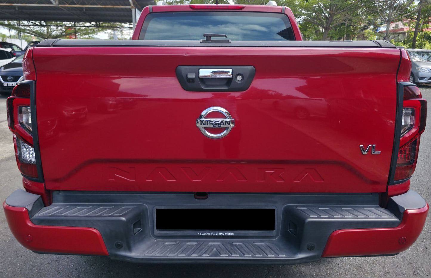 2021 Nissan NAVARA D/CAB 2.5 A VL FL 4WD (AT) - (UR3386)