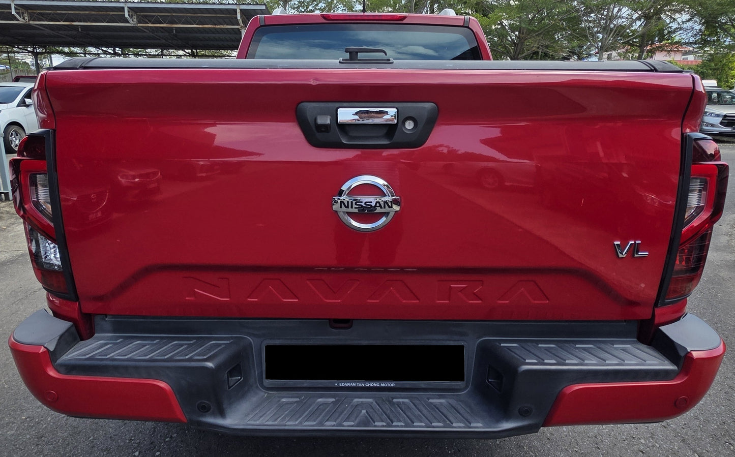 2021 Nissan NAVARA D/CAB 2.5 A VL FL 4WD (AT) - (UR3386)