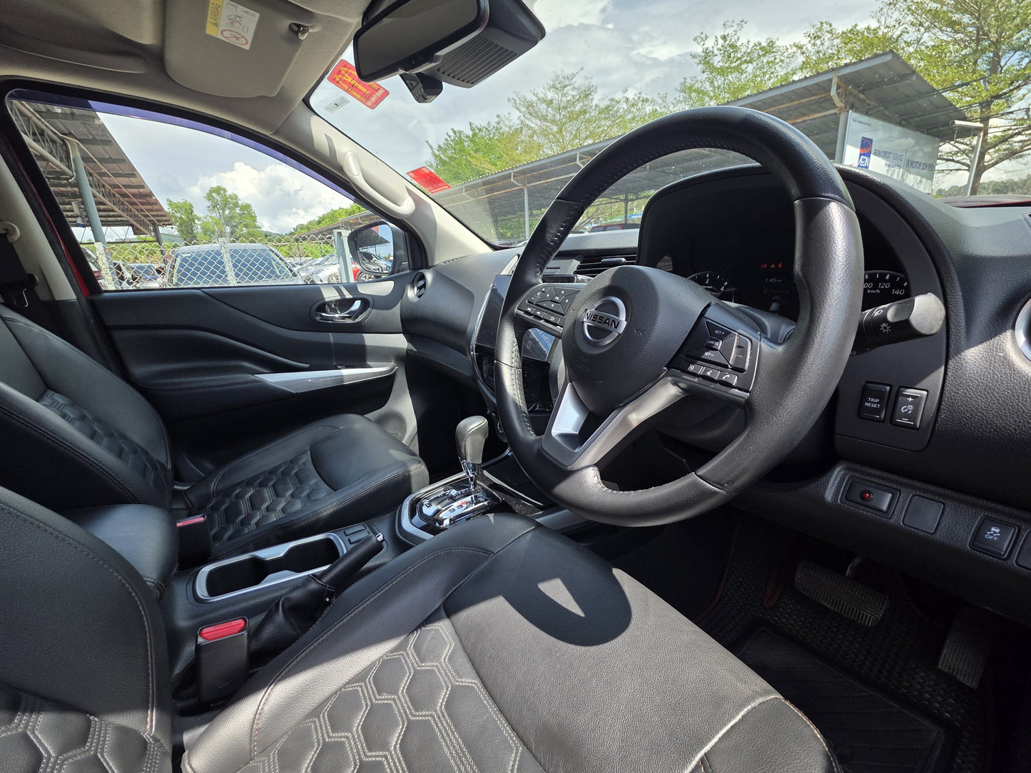2021 Nissan NAVARA D/CAB 2.5 A VL FL 4WD (AT) - (UR3386)