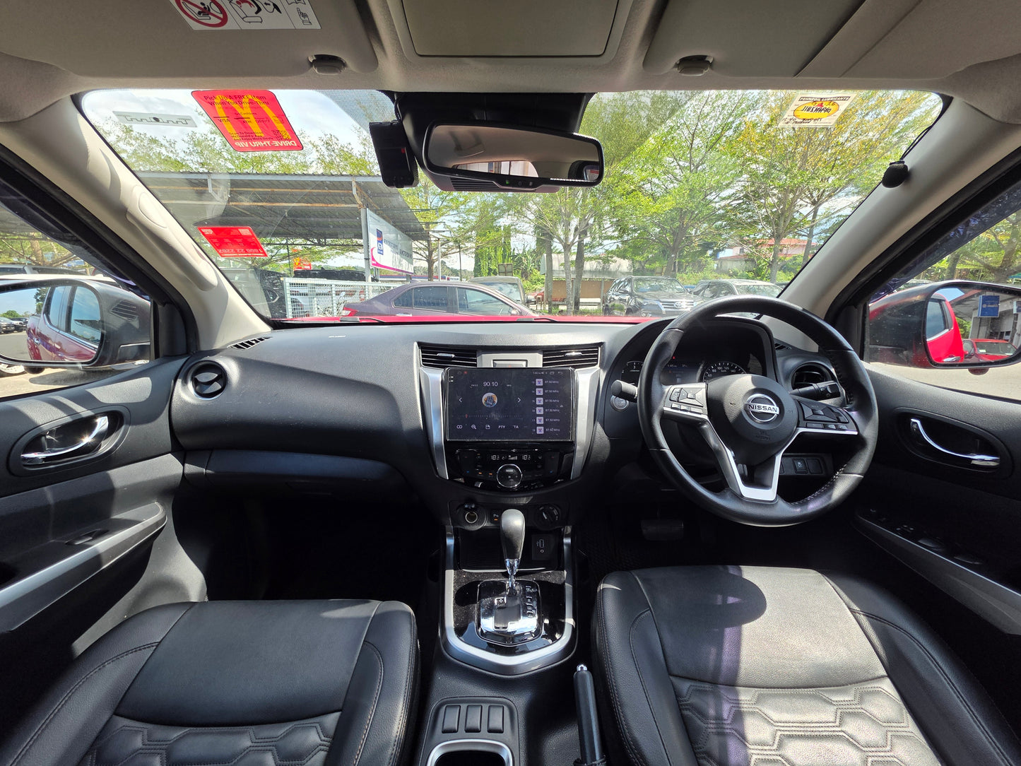 2021 Nissan NAVARA D/CAB 2.5 A VL FL 4WD (AT) - (UR3386)