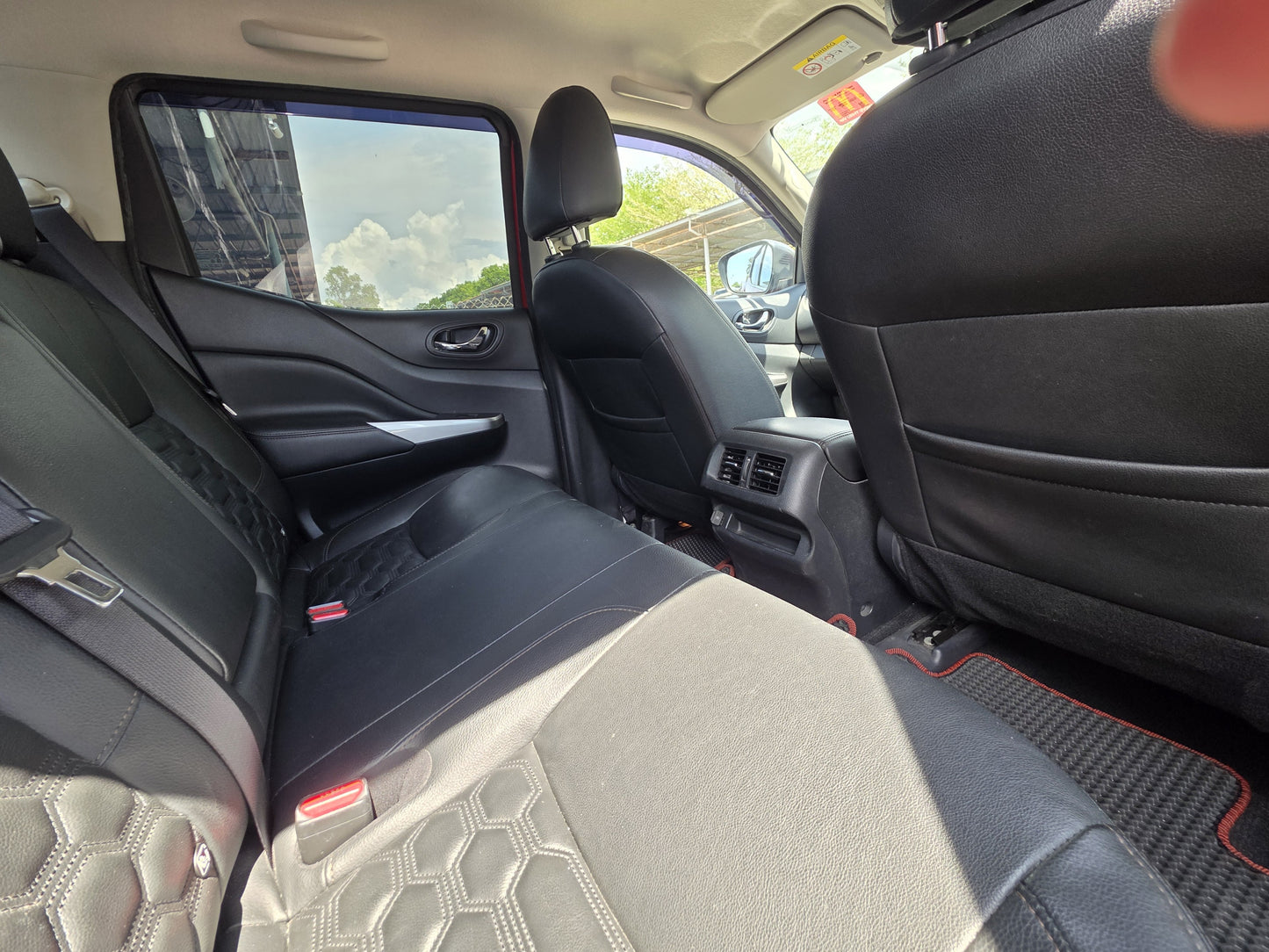 2021 Nissan NAVARA D/CAB 2.5 A VL FL 4WD (AT) - (UR3386)