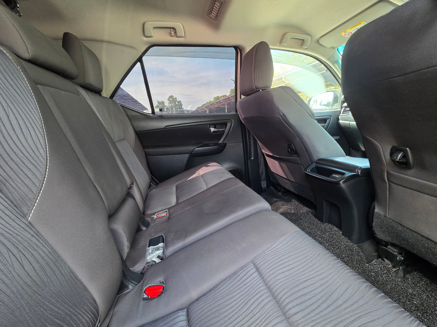 2022 Toyota FORTUNER VRZ 2.4 A (DIESEL) 4WD FL 4X4 (AT) - (KFJ9935)