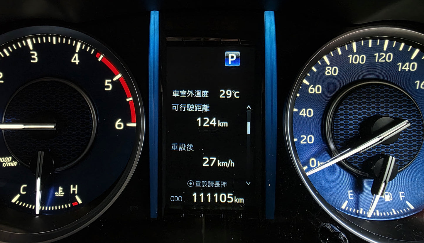 2022 Toyota FORTUNER VRZ 2.4 A (DIESEL) 4WD FL 4X4 (AT) - (KFJ9935)