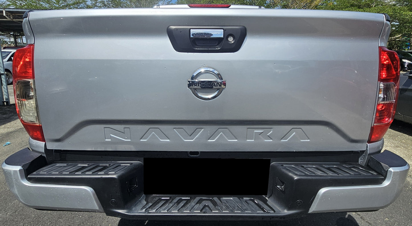 2022 Nissan NAVARA D/CAB 2.5 A (SE) 2.5L 4WD (AT)  - (AMJ3857)