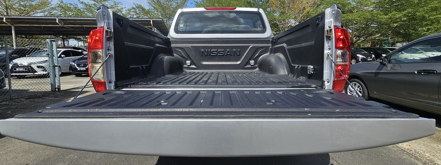 2022 Nissan NAVARA D/CAB 2.5 A (SE) 2.5L 4WD (AT)  - (AMJ3857)