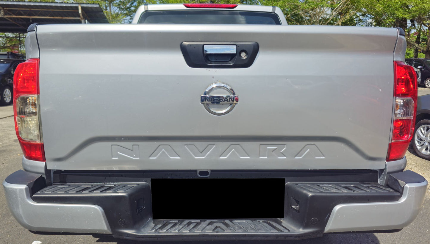 2022 Nissan NAVARA D/CAB 2.5 A (SE) 2.5L 4WD (AT)  - (AMJ3857)