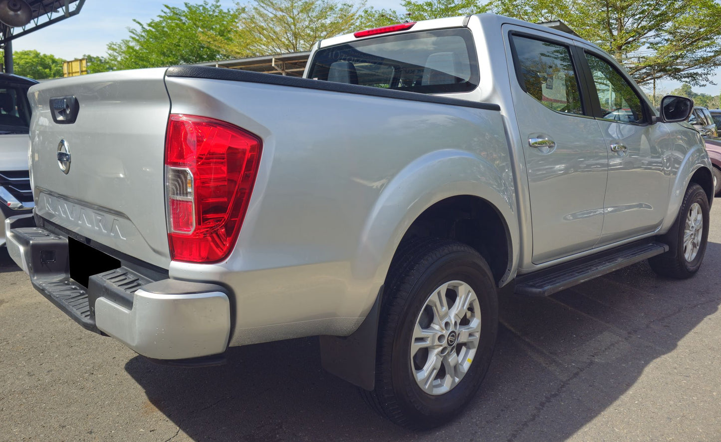 2022 Nissan NAVARA D/CAB 2.5 A (SE) 2.5L 4WD (AT)  - (AMJ3857)