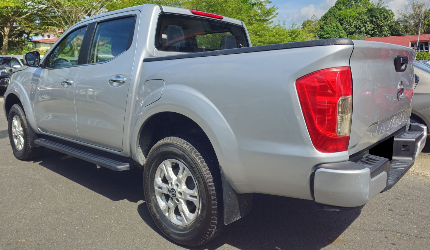 2022 Nissan NAVARA D/CAB 2.5 A (SE) 2.5L 4WD (AT)  - (AMJ3857)
