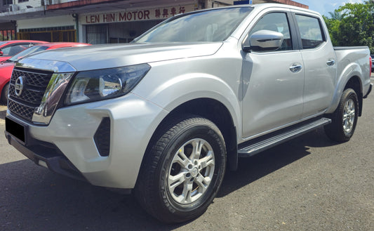 2022 Nissan NAVARA D/CAB 2.5 A (SE) 2.5L 4WD (AT)  - (AMJ3857)
