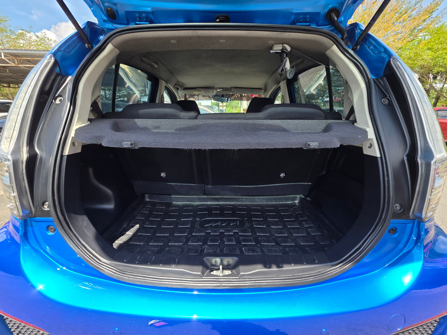 2016 Perodua MYVI 1.5 A - 1500 SE FL (AT) - (SAC8257C)