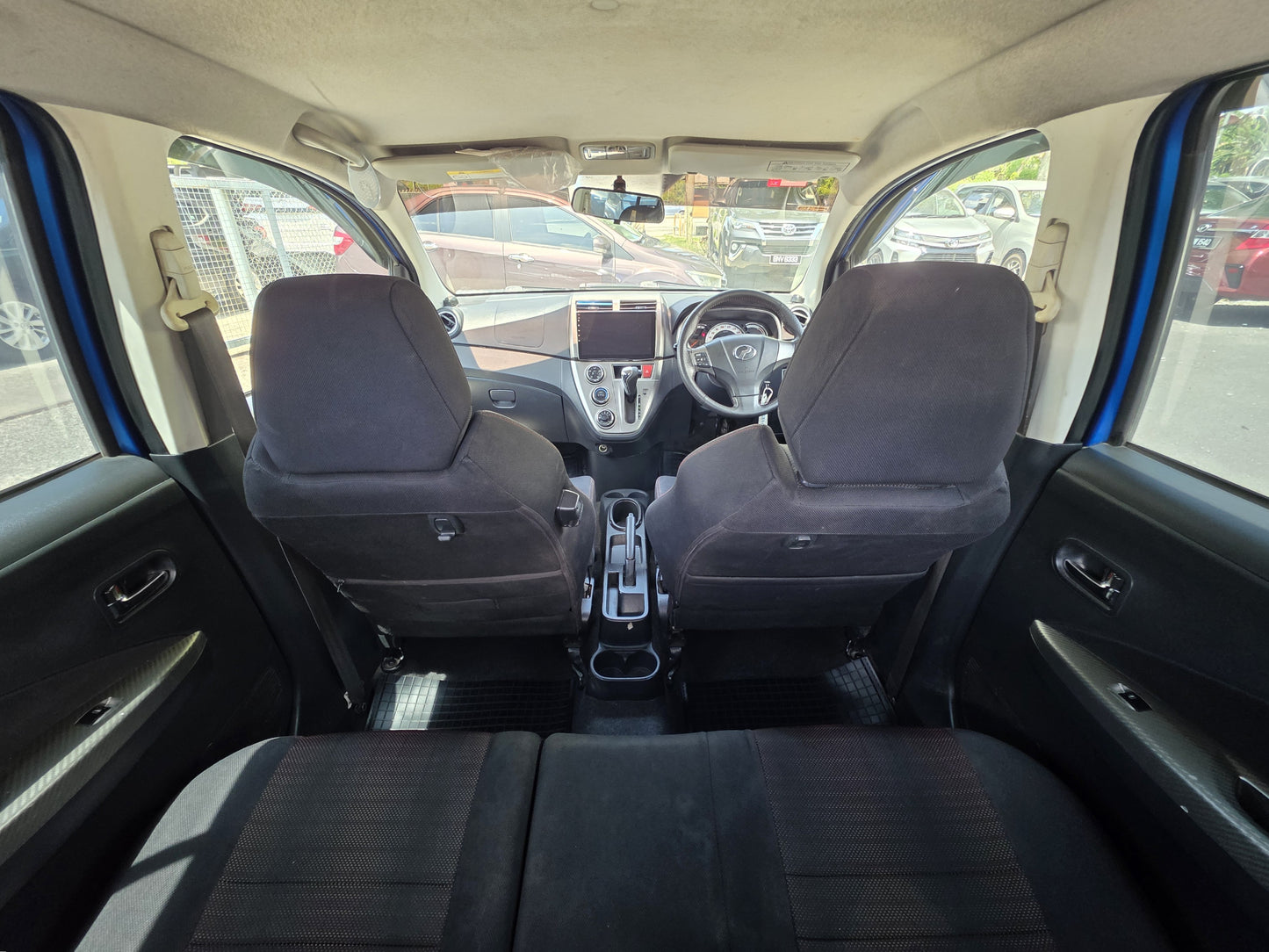 2016 Perodua MYVI 1.5 A - 1500 SE FL (AT) - (SAC8257C)